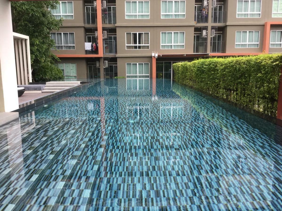 D Condo Kathu-Patong Phuket By Suna Exterior foto